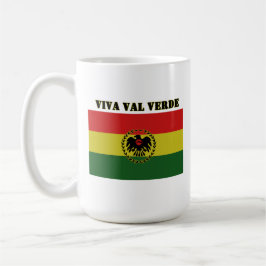 Viva Val Verde: Muggen Kaffemugg