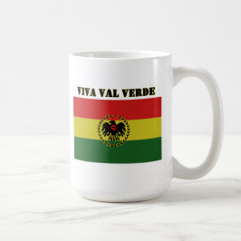Viva Val Verde: Muggen Kaffemugg