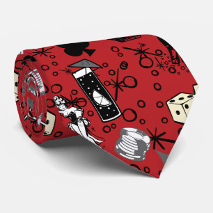 Viva Vegas Casino Retro Gambling Red Slips