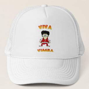 Viva Viagra hatt Keps