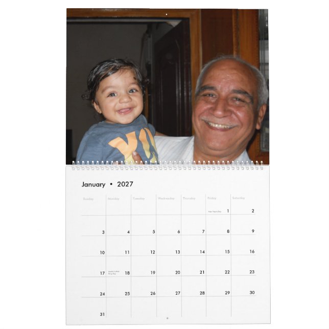 Vivaan Ynr final Kalender (Jan 2027)