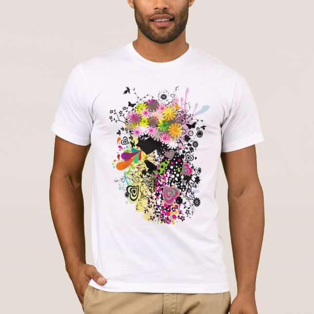 Vivace Tee Shirt (Framsida)