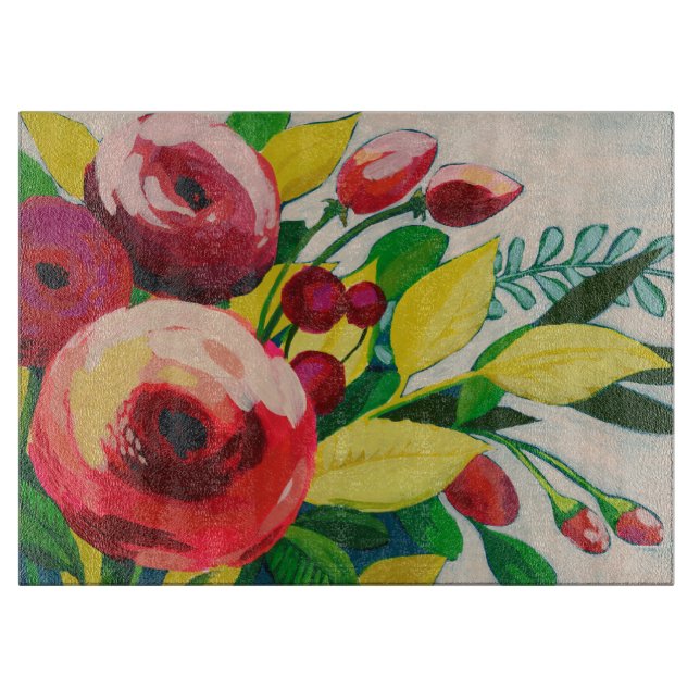 Vivaciösa blommor (Framsidan)