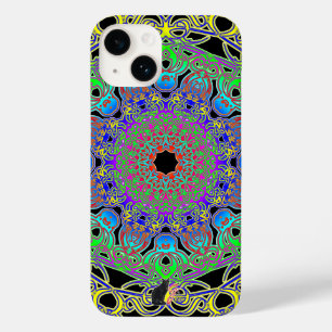 Vivacious Spectra Glyph Fodral-Mate iphone case