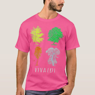 Vivaldi Four Seasons 2 T Shirt