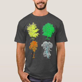 Vivaldi Four Seasons T Shirt