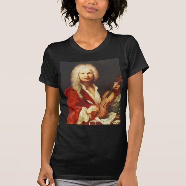Vivaldi T-shirt (Framsida)