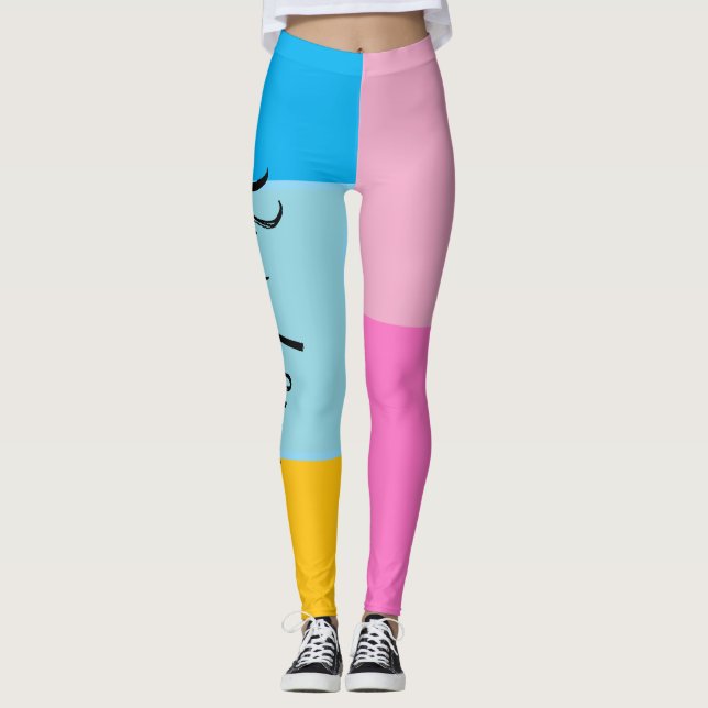 VivaLour Leggings (Framsida)