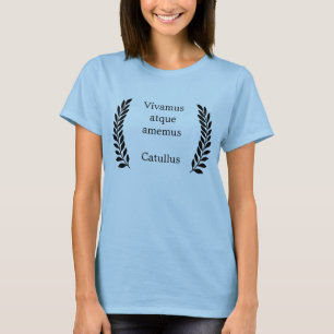 Vivamus atqueamemus tee shirt
