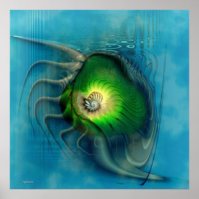 Vivarium Poster (Framsidan)