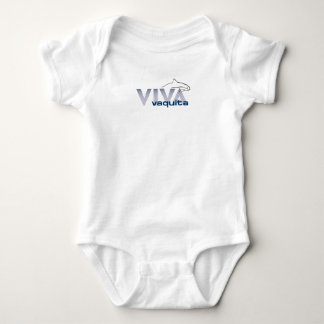 VivaVaquita baby Bodysuit Tee