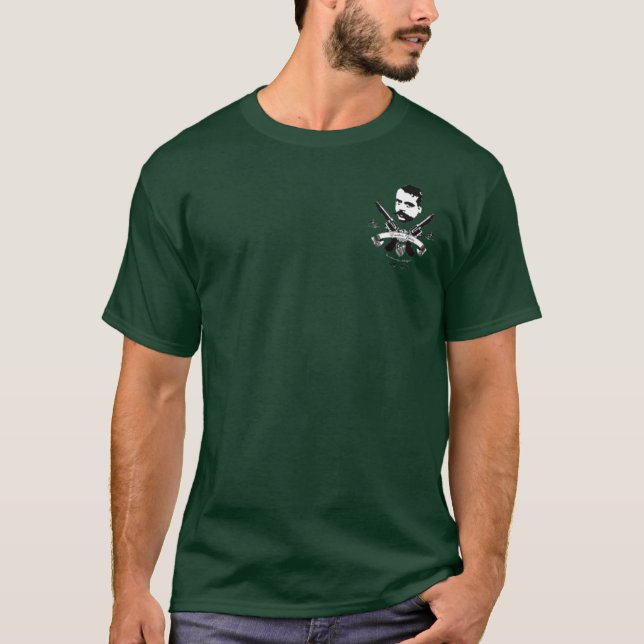 vivazapatauppdatering tee (Framsida)