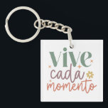 "Vive Cada Momento" inspirationsoffert<br><div class="desc">"Vive Cada Momento" inspirationskretsen för citattecken.</div>