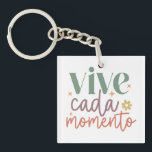 "Vive Cada Momento" inspirationsoffert<br><div class="desc">"Vive Cada Momento" inspirationskretsen för citattecken.</div>