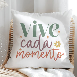 "Vive Cada Momento" inspirationsoffert Kudde