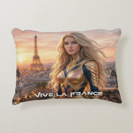 VIVE LA FRANCE - PARIS PRYDNADSKUDDE