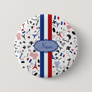 Vive la Frankrike Knapp