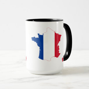 Vive La Frankrike Mugg