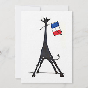 Vive la frankrike! - Skriv ut