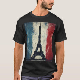 Vive la Frankrike! T Shirt