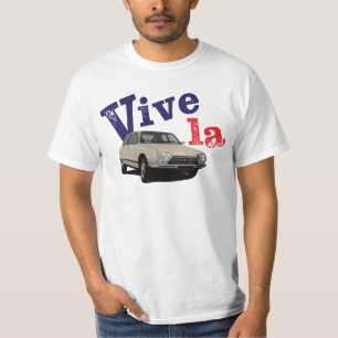Vive la GS Berline - 18 färg-alternativ T Shirt