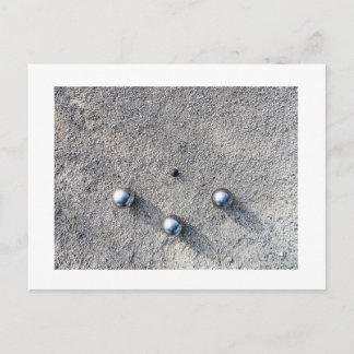 VIVE LA PETANQUE! LES BOULES! VYKORT
