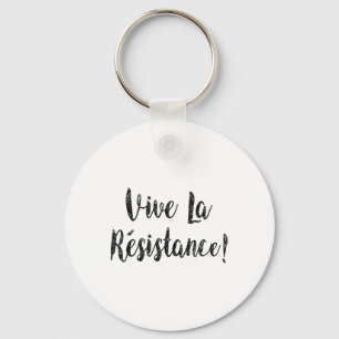 Vive La Resistance Shirt Resistt Shirt Anti Trump Nyckelring