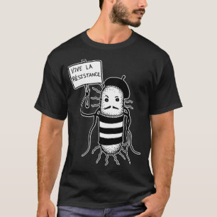 Vive La Resistance T Shirt
