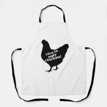 Vive la Ugly Chicken