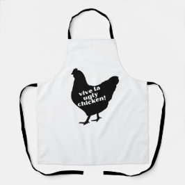 Vive la Ugly Chicken