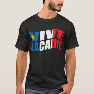 Vive l'acadie tröja