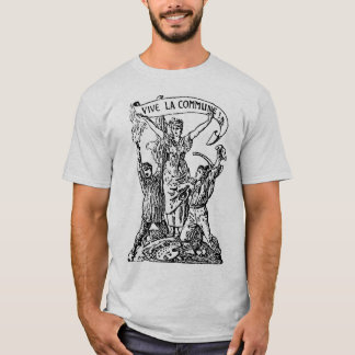 Vive LaCommune T Shirt