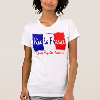 Vive lafrankriken - Liberté, Égalité, Fraternité Tee Shirt
