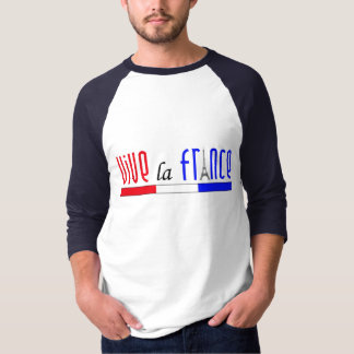 Vive lafrankriken t shirt