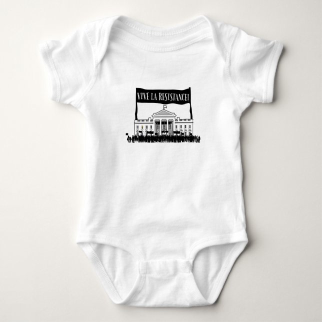 Vive Lamotstånd! T-shirt (Framsida)