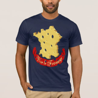Vive le Fromage Tee