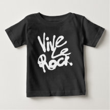 VIVE LE VAGGA - slogan för sten för