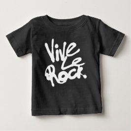 VIVE LE VAGGA - slogan för sten för T Shirt