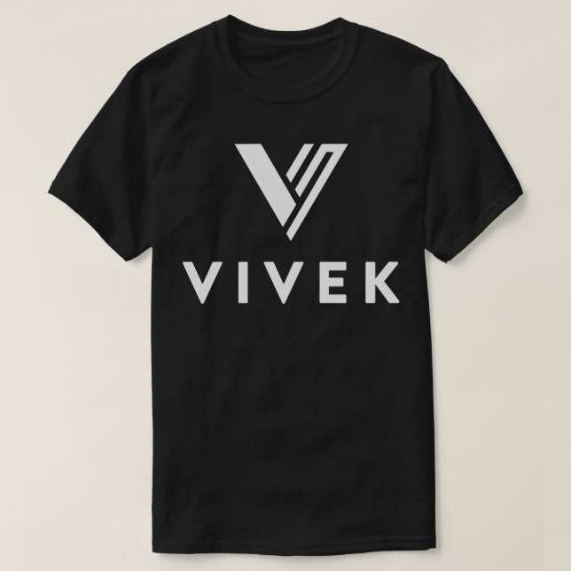 Vivek 2024 11 t shirt (Design framsida)