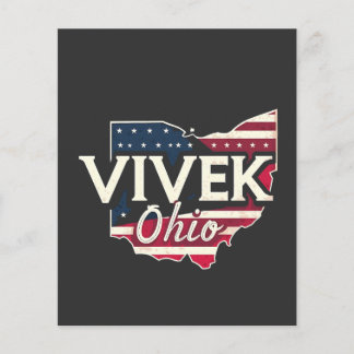 Vivek Ohio 2026 guvernör Republican American