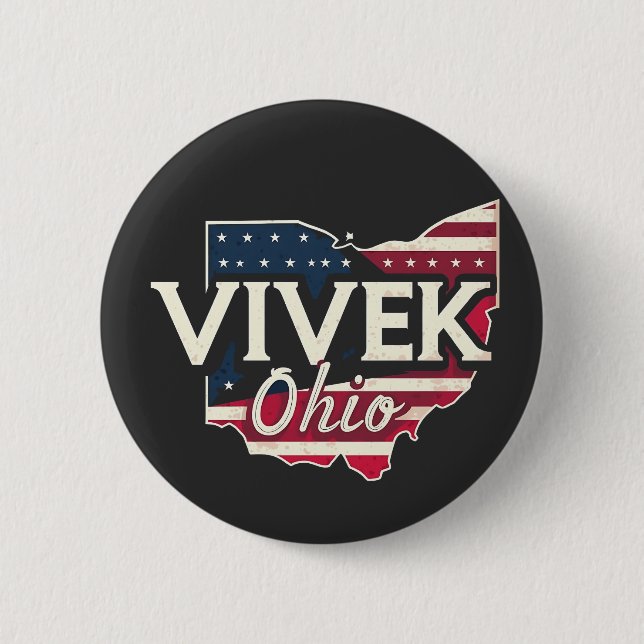 Vivek Ohio 2026 guvernör Republican American Knapp (Framsida)