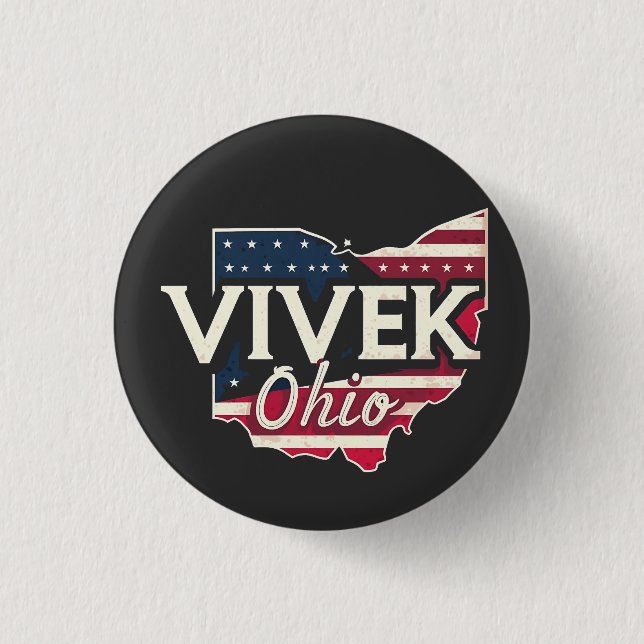Vivek Ohio 2026 guvernör Republican American Knapp (Framsida)