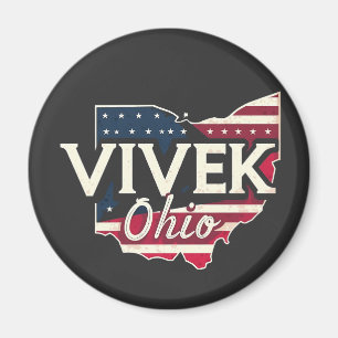 Vivek Ohio 2026 guvernör Republican American Magnet