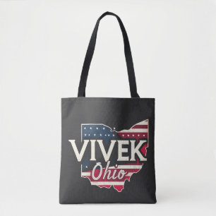 Vivek Ohio 2026 guvernör Republican American Tygkasse