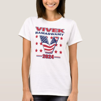 Vivek Ramaswamy för president T Shirt
