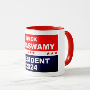 Vivek Ramaswamy President 2024 Mugg