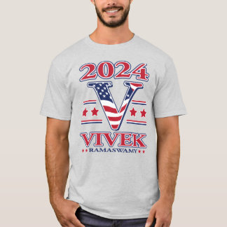 Vivek Ramswamy för president 2024 T Shirt