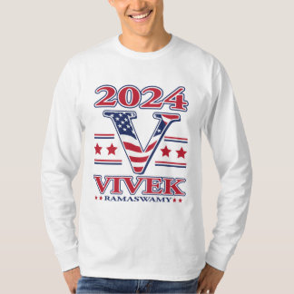 Vivek Ramswamy för president T Shirt