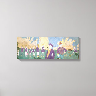 Vivian Girls 6 Canvastryck