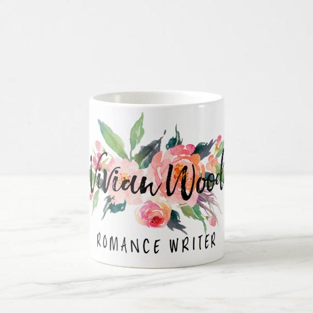 Vivian Wood mugg (Center)